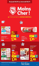 Catalogue Lidl semaine 44 page 11