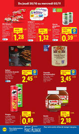 Catalogue Lidl semaine 44 page 12