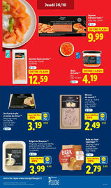 Catalogue Lidl semaine 44 page 17