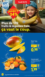 Catalogue Lidl semaine 44 page 2