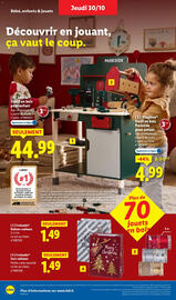 Catalogue Lidl semaine 44 page 36