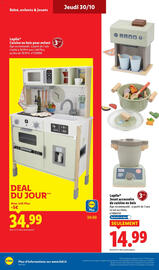Catalogue Lidl semaine 44 page 38