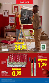 Catalogue Lidl semaine 44 page 43