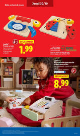 Catalogue Lidl semaine 44 page 45