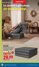 Catalogue Lidl semaine 44 page 46