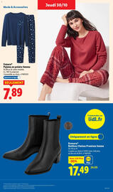 Catalogue Lidl semaine 44 page 49