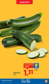 Catalogue Lidl semaine 44 page 5