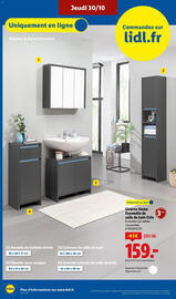 Catalogue Lidl semaine 44 page 50