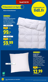 Catalogue Lidl semaine 44 page 51