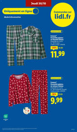 Catalogue Lidl semaine 44 page 52