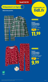 Catalogue Lidl semaine 44 page 52