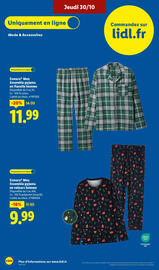 Catalogue Lidl semaine 44 page 53