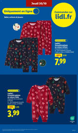 Catalogue Lidl semaine 44 page 54