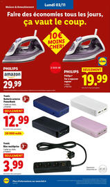 Catalogue Lidl semaine 44 page 55
