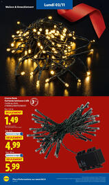 Catalogue Lidl semaine 44 page 61