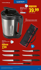 Catalogue Lidl semaine 44 page 64
