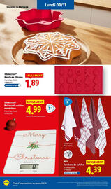 Catalogue Lidl semaine 44 page 69