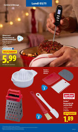 Catalogue Lidl semaine 44 page 70
