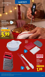 Catalogue Lidl semaine 44 page 70