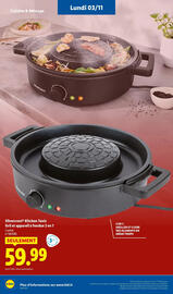 Catalogue Lidl semaine 44 page 71