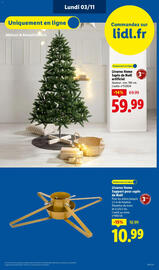 Catalogue Lidl semaine 44 page 73
