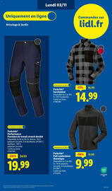 Catalogue Lidl semaine 44 page 75