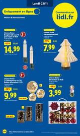 Catalogue Lidl semaine 44 page 76
