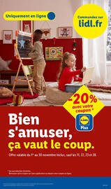 Catalogue Lidl semaine 44 page 77