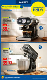Catalogue Lidl semaine 44 page 78