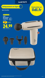 Catalogue Lidl semaine 44 page 79