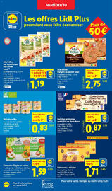 Catalogue Lidl semaine 44 page 8