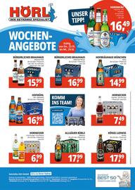 Hörl Getränke Prospekt woche 43 Seite 2