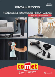 Volantino Comet Pagina 1