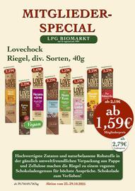 LPG Biomarkt Prospekt woche 43 Seite 10