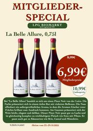 LPG Biomarkt Prospekt woche 43 Seite 12