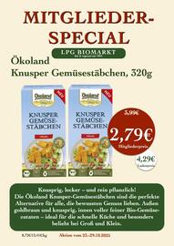 LPG Biomarkt Prospekt woche 43 Seite 16