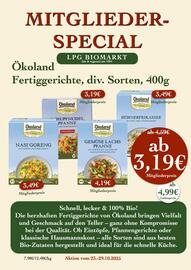 LPG Biomarkt Prospekt woche 43 Seite 17