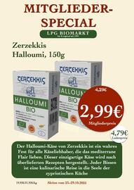 LPG Biomarkt Prospekt woche 43 Seite 18