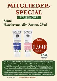 LPG Biomarkt Prospekt woche 43 Seite 19