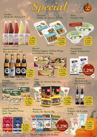 LPG Biomarkt Prospekt woche 43 Seite 4