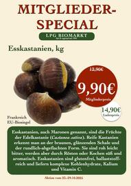 LPG Biomarkt Prospekt woche 43 Seite 5