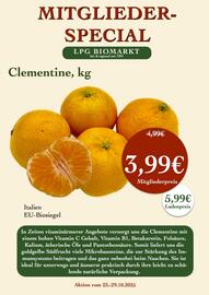 LPG Biomarkt Prospekt woche 43 Seite 6