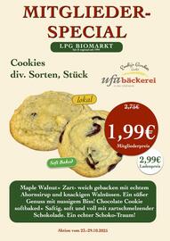 LPG Biomarkt Prospekt woche 43 Seite 7