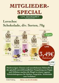 LPG Biomarkt Prospekt woche 43 Seite 9