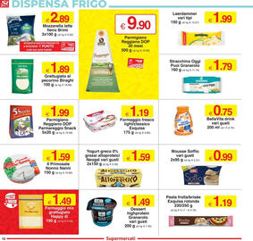 Volantino Sì con te Pagina 10