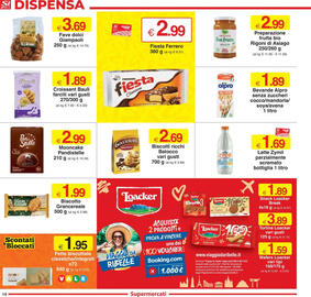 Volantino Sì con te Pagina 14