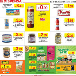 Volantino Sì con te Pagina 16