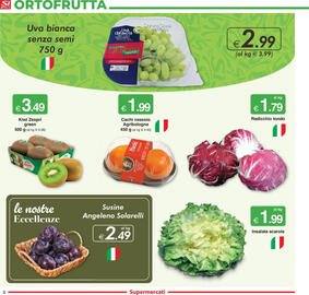Volantino Sì con te Pagina 2