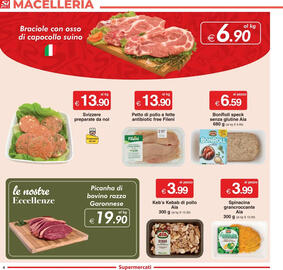 Volantino Sì con te Pagina 4