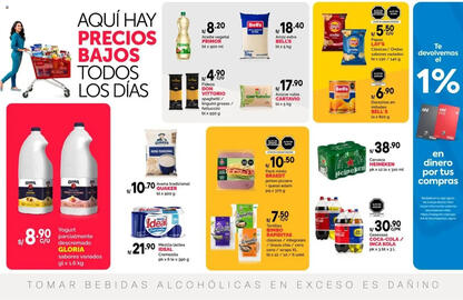 Catálogo Plaza Vea Página 1